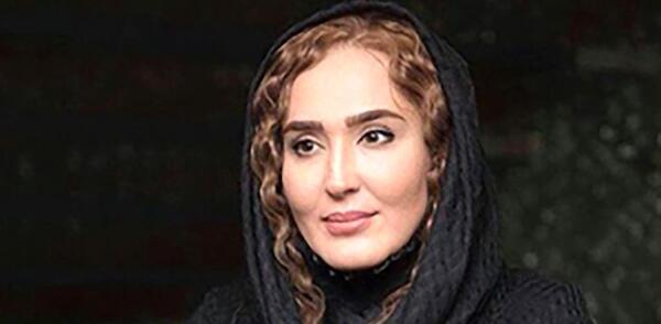 عکس های زهره فکور صبور بی حجاب