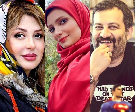 عکس بهنام وارسته بازیگر