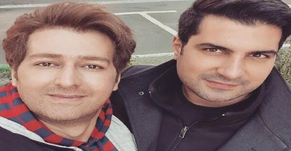 عکس بهنام وارسته بازیگر