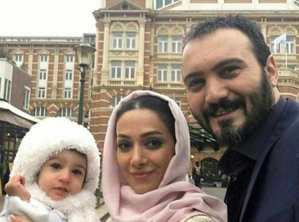 عکس بهنام وارسته بازیگر