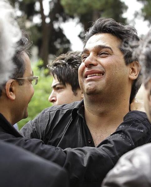 عکس بهنام وارسته بازیگر