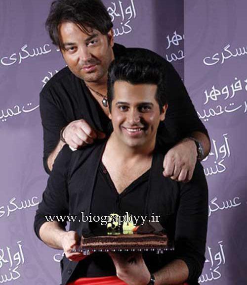 عکس بهنام وارسته بازیگر