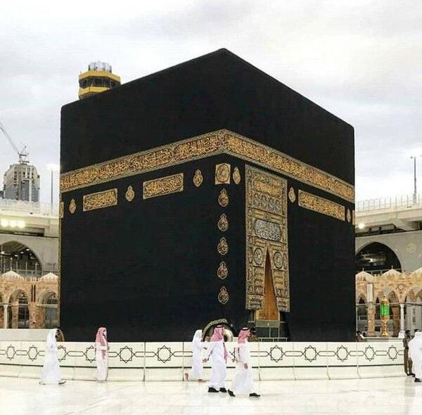 عکس کعبه