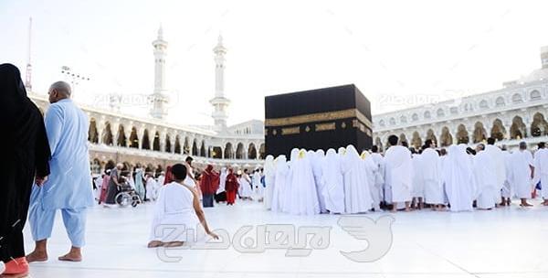 عکس کعبه