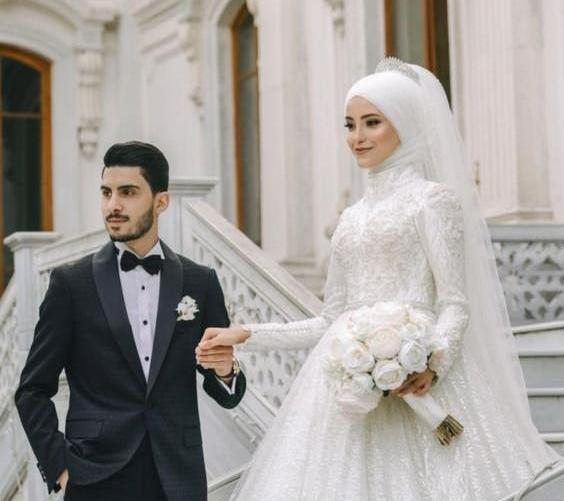 عکس ایده برای عروسی مذهبی