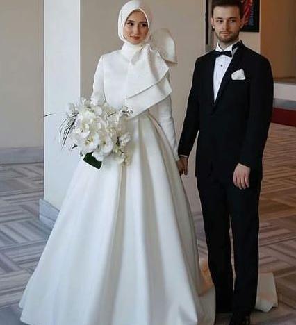 عکس ایده برای عروسی مذهبی