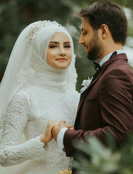 عکس ایده برای عروسی مذهبی