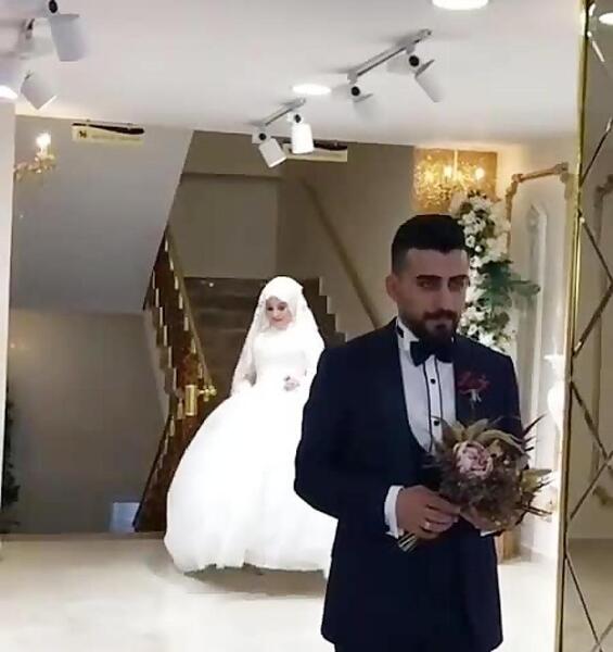 عکس ایده برای عروسی مذهبی