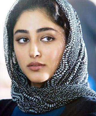 عکس تتلو گلشیفته