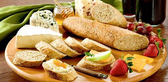 عکس ایده خوشمزه برای صبحانه
