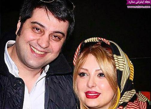 عکس همسر نیوشا ضیغمی آرش پولادخان