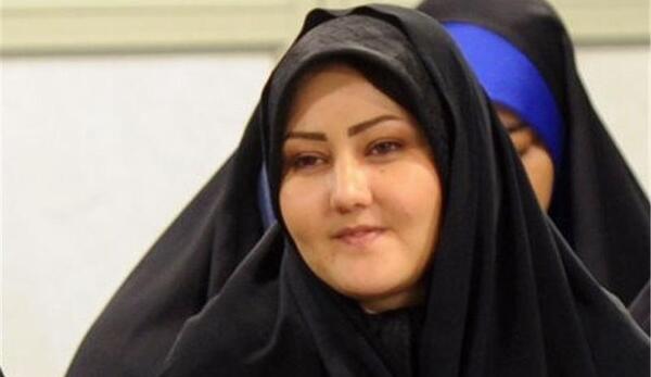 عکس سیده تکتم حسینی