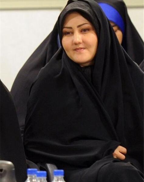 عکس سیده تکتم حسینی