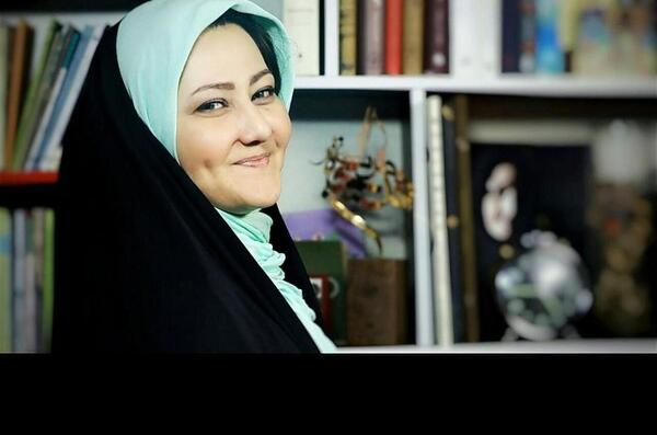 عکس سیده تکتم حسینی