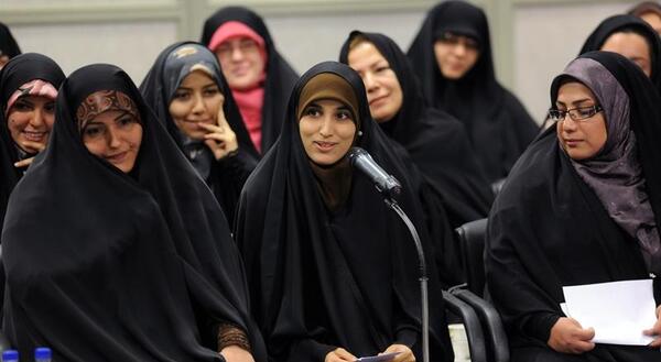 عکس سیده تکتم حسینی