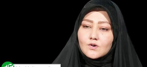 عکس سیده تکتم حسینی