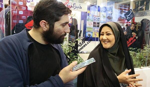 عکس سیده تکتم حسینی