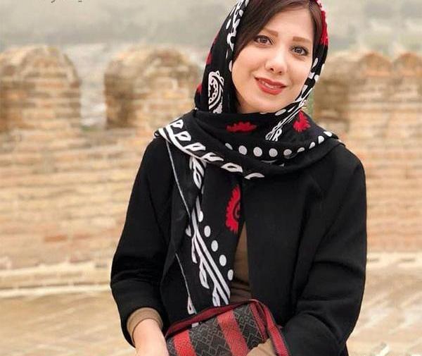 عکس باران عباسی