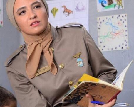 عکس باران عباسی