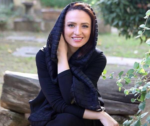عکس باران عباسی