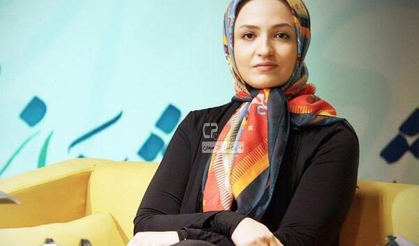 عکس باران عباسی