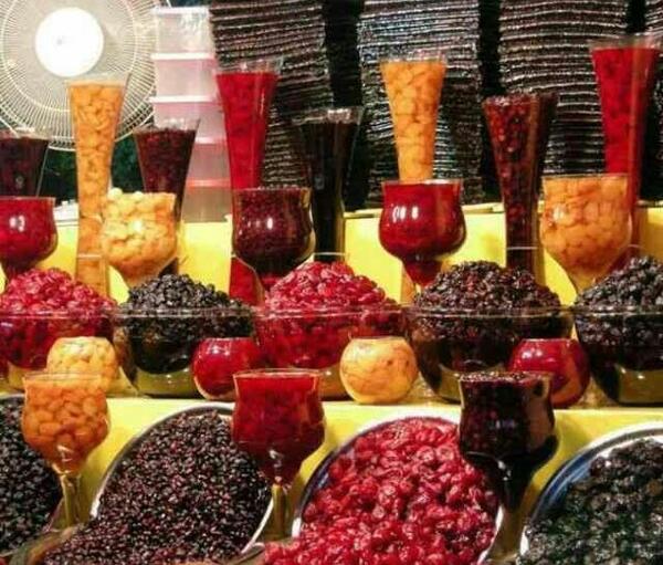 عکس زغال اخته ترش