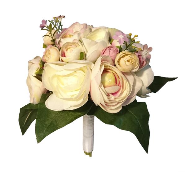 عکس دسته گل مصنوعی