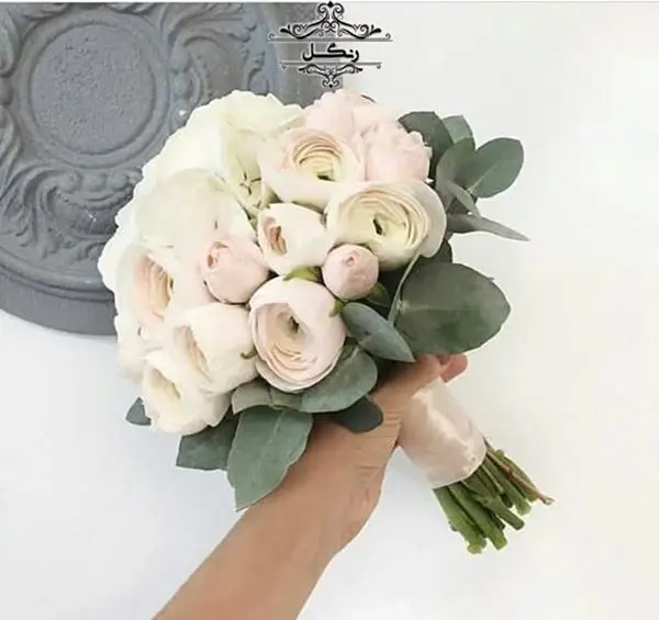عکس دسته گل مصنوعی