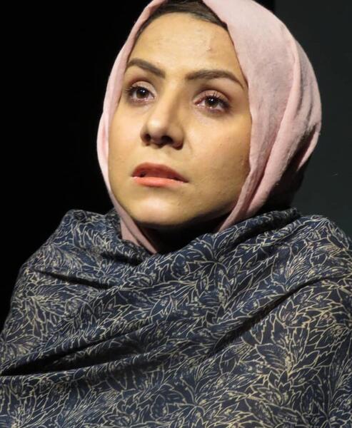 عکس زهره حسینی