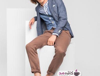 عکس لباس مجلسی اسپرت مردانه