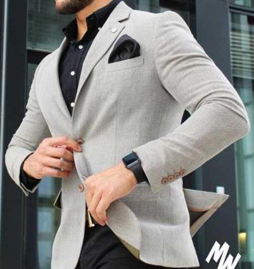 عکس لباس مجلسی اسپرت مردانه