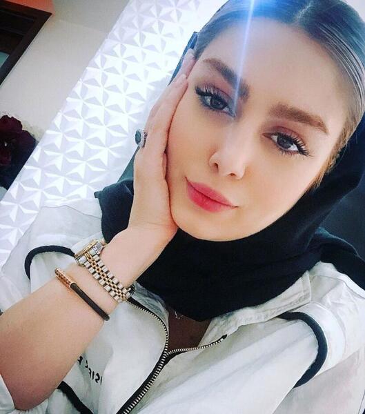 عکس جدید زن تتلو