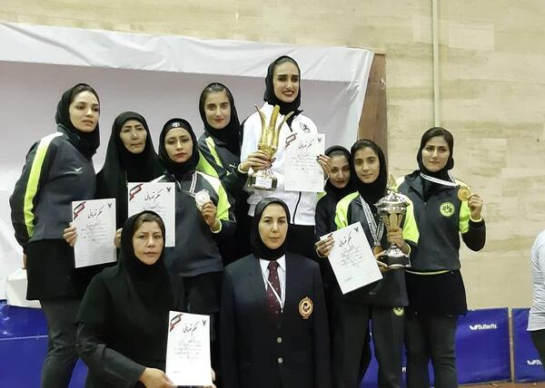 عکس محدثه آقایی