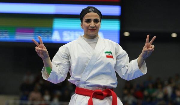 عکس محدثه آقایی