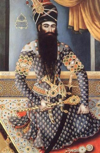 عکس شاه سلطان حسین