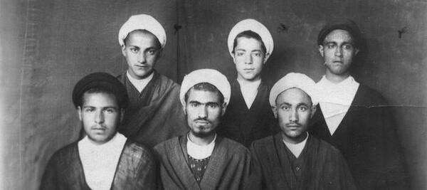 عکس فاطمه مشکینی