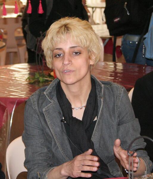 عکس فاطمه مشکینی