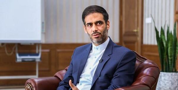 عکس سعید محمد کاندیدای ریاست جمهوری