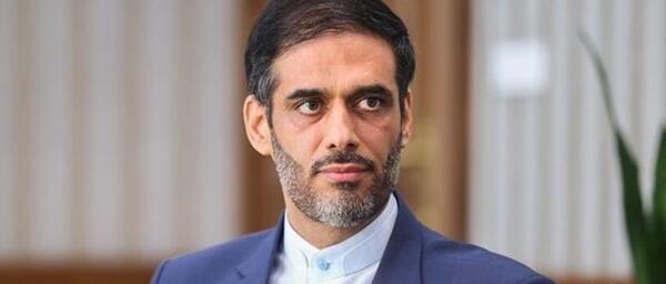 عکس سعید محمد کاندیدای ریاست جمهوری