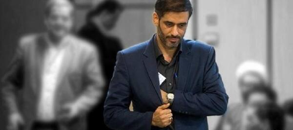 عکس سعید محمد کاندیدای ریاست جمهوری