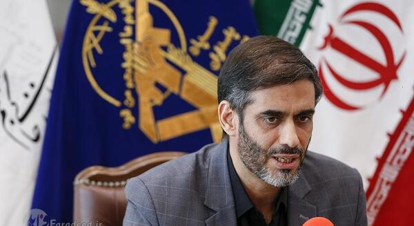 عکس سعید محمد کاندیدای ریاست جمهوری