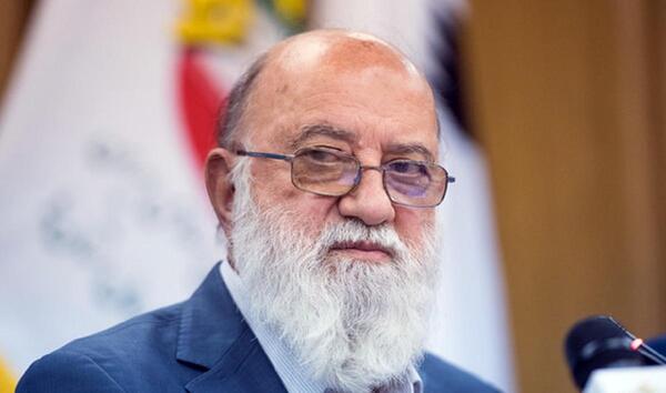 عکس سعید محمد کاندیدای ریاست جمهوری