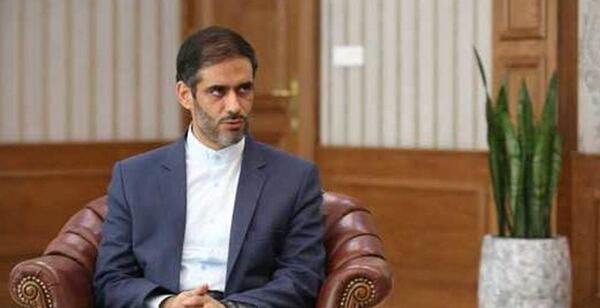 عکس سعید محمد کاندیدای ریاست جمهوری