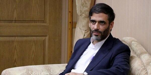 عکس سعید محمد کاندیدای ریاست جمهوری