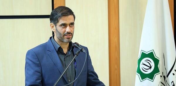 عکس سعید محمد کاندیدای ریاست جمهوری
