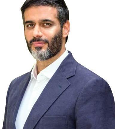 عکس سعید محمد کاندیدای ریاست جمهوری