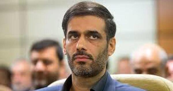 عکس سعید محمد کاندیدای ریاست جمهوری