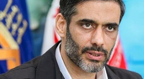 عکس سعید محمد کاندیدای ریاست جمهوری