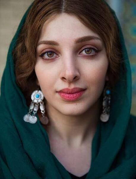 عکس پرتره خانم
