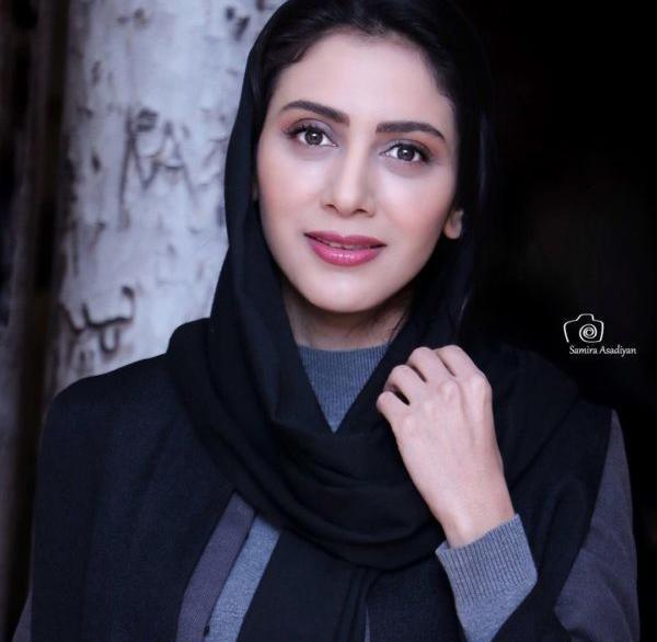 عکس پرتره خانم